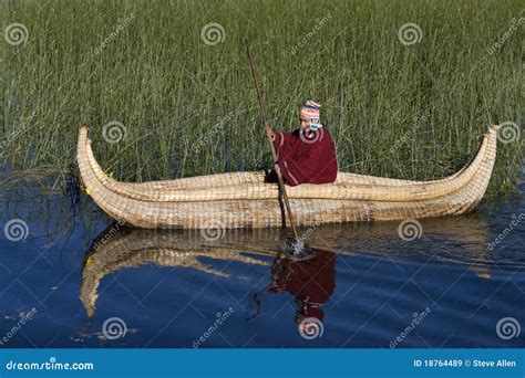 Lake Titicaca - Bolivia editorial stock image. Image of titicaca - 18764489