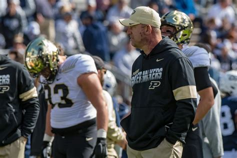 Purdue announces defensive staff structure for 2021 season