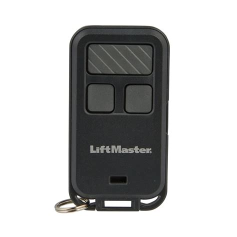 LiftMaster 3-Button Keychain Garage Door Opener Remote at Lowes.com