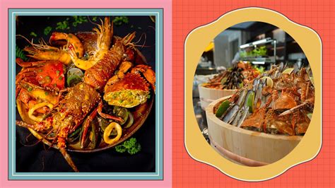 LIST: 10 Seafood Restaurants in Metro Manila