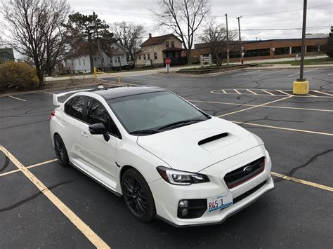 2017 Subaru WRX STI Stock # GC-MIR101 for sale near Chicago, IL | IL ...