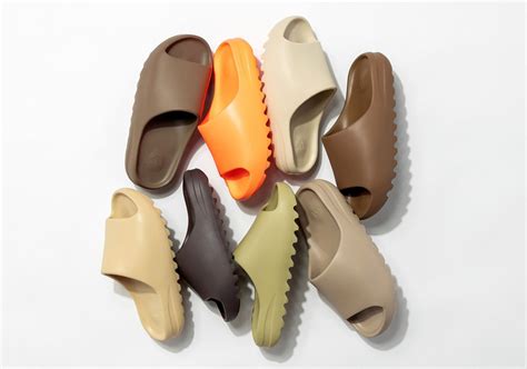 Yeezy Slides – Everything you need to know: Price, Sizing, Colors