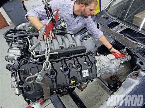 Ford Coyote Engine Swap Guide - Hot Rod Magazine