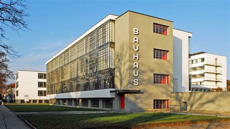 21.03.1919: In Weimar wird das Bauhaus gegründet - SWR2