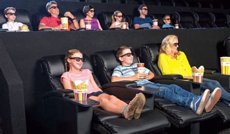 HOYTS Eastgardens launches recliner seats - At no extra cost! - Spotlight Report