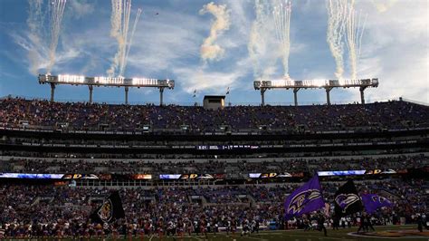 Ravens Reveal Attendance Plan for 2020 NFL Season