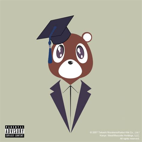 Graduation Kanye West Wallpaper - WallpaperSafari