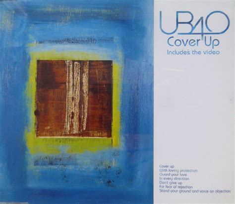 CDS: UB40 - 2001 - Cover Up FLAC