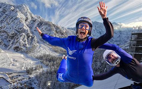 Wind tunnel in Planica - Reset Apartments Kranjska Gora