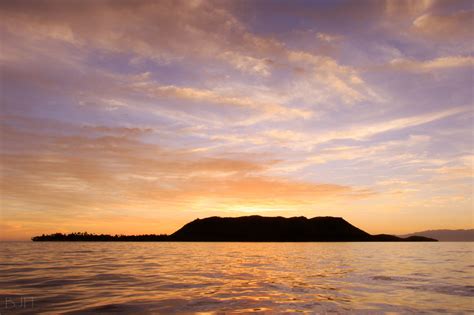 Fiji Sunrise | Fiji, Sunrise, Clouds