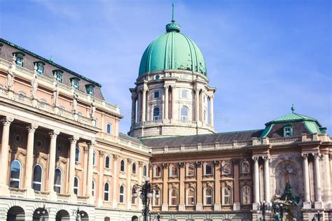 View of Royal Palace, Budapest History Museum Buda Castle, Budapest ...