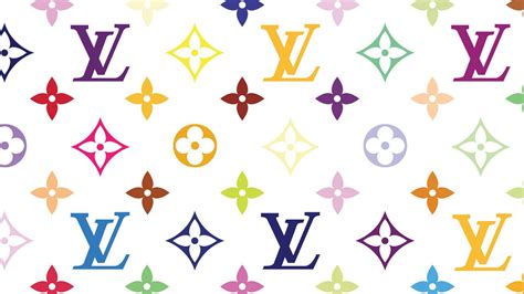 LV Flower Logo - LogoDix