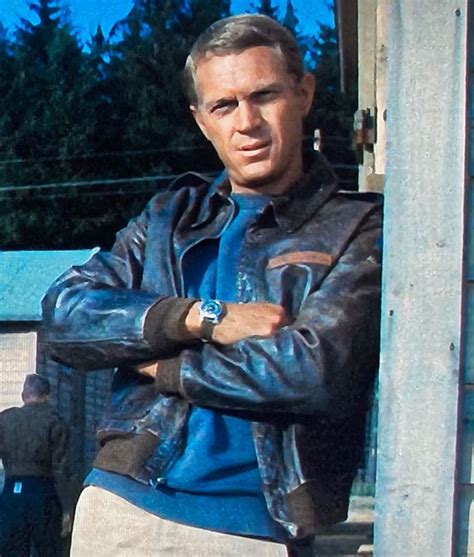 A2 Steve Mcqueen Hilts The Great Escape Leather Jacket - Jackets Expert