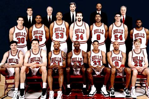 1995-96 Chicago Bulls season