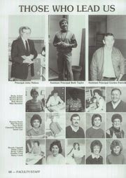 West Carteret High School - Proclamation Yearbook (Morehead City, NC), Class of 1985, Page 72 of 204