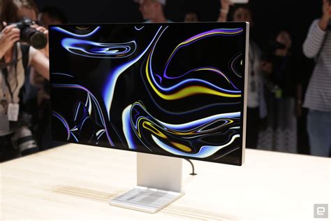 Apple's New 32" Pro Display XDR Offers Retina 6K Resolution, Will Cost You $4999 or $5998 with a ...