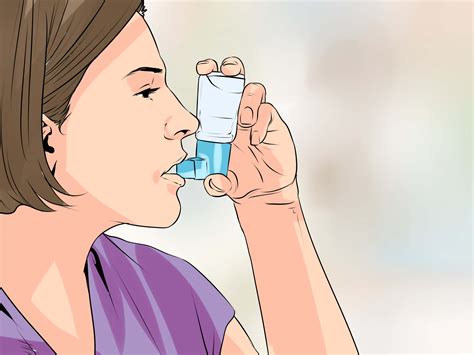 4 Ways to Treat Asthma Naturally - wikiHow