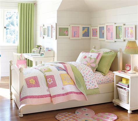 Pottery Barn Patterns: Pottery Barn Kids Jennifer Bedding