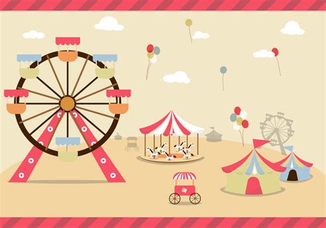 County Fair Vector - Download Free Vector Art, Stock Graphics & Images