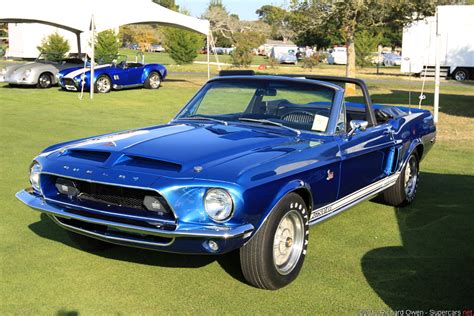 1968 Shelby GT500KR Convertible