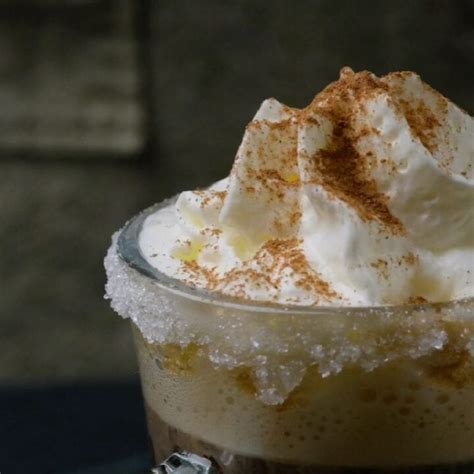 Spanish Coffee Cocktail Recipe: Coffee-Liquor Combination Drink