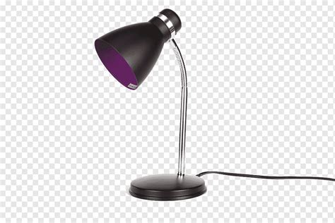 Light meter Lampe de bureau Digital data Eye, Simple black mushroom table lamp, purple, light ...