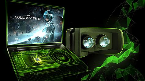 NVIDIA to Show New VR-ready Laptop at VR Launchpad – Road to VR