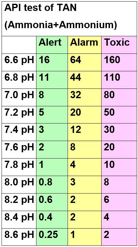 Ammonia Wont Go Down - PLZ HELP - General Discussion - C.A.R.E.