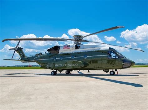 Marine One - VH-92A Helicopter, United States of America