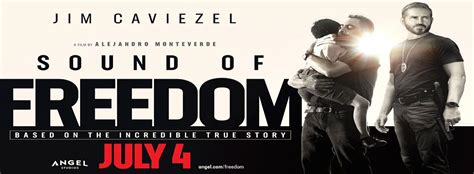 Sound of Freedom - Movie | Cast, Release Date, Trailer, Posters, Reviews, News, Photos & Videos ...