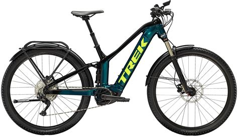 Trek Powerfly 4 Equip Gen 2 FS Electric Bike 2023 - Ebike - JE James Cycles