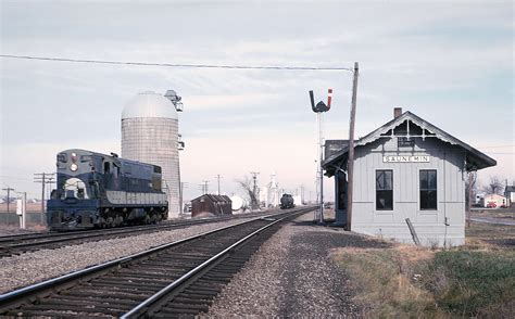 The Wabash Railroad