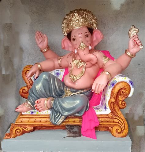 Ganpati Bappa Murti