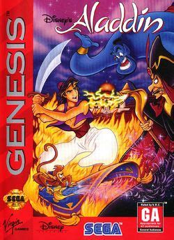 Disney's Aladdin — StrategyWiki, the video game walkthrough and strategy guide wiki