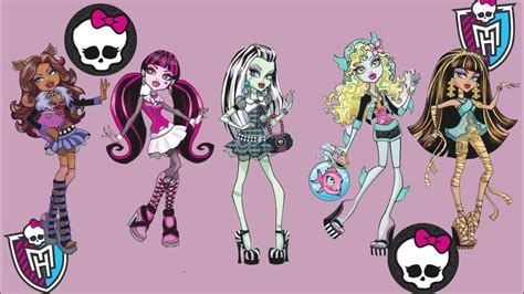 Monster High Theme Song//Sped up - YouTube