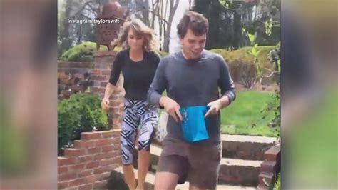 Taylor Swift Turns Easter Egg Hunt into Competitive Sport - Good Morning America