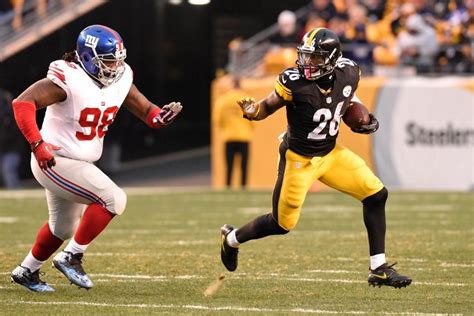 Watch New York Giants vs. Pittsburgh Steelers Highlights | Giants vs ...