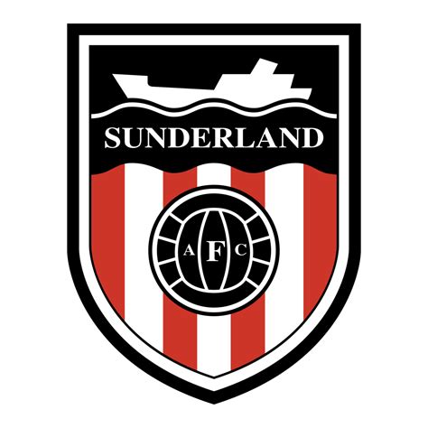 Sunderland AFC Logo PNG Transparent – Brands Logos