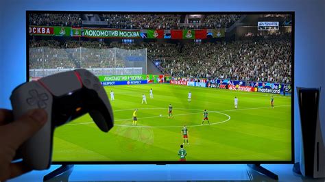 FIFA 21 PS5 version | PlayStation 5 gameplay 4K HDR TV - YouTube