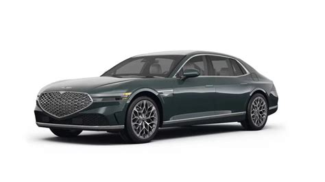 Genesis G90 2023 Review