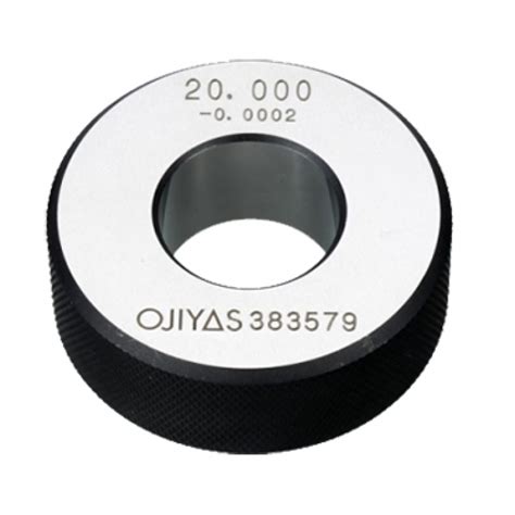 OJIYAS MASTER RING GAUGE | Limit Gauge, Measuring