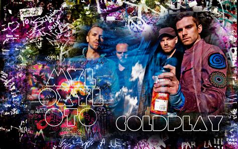 Nuevo Disco - Coldplay - Mylo Xyloto - 2011 - Rock Alternativo & Grunge - ChileComparte