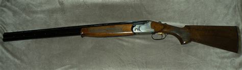 Lanber, Sporting Lux 2097, 12 gauge, Over and Under, Right Handed, Used - Very Good Condition ...