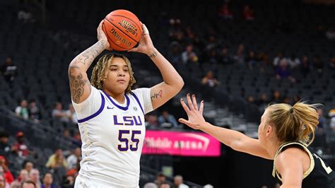 5-Star Guard Mysteriously Misses 5th-Straight Game For LSU WBB