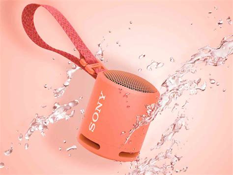 Sony SRS-XB13 highest sound quality Bluetooth Speaker with Rich Bass