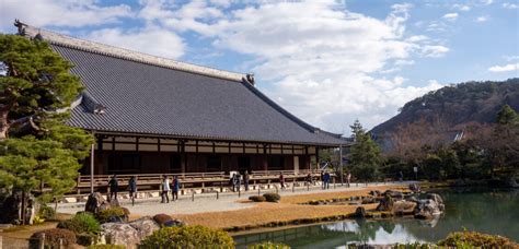 Tenryuji Temple | Traveling Japan