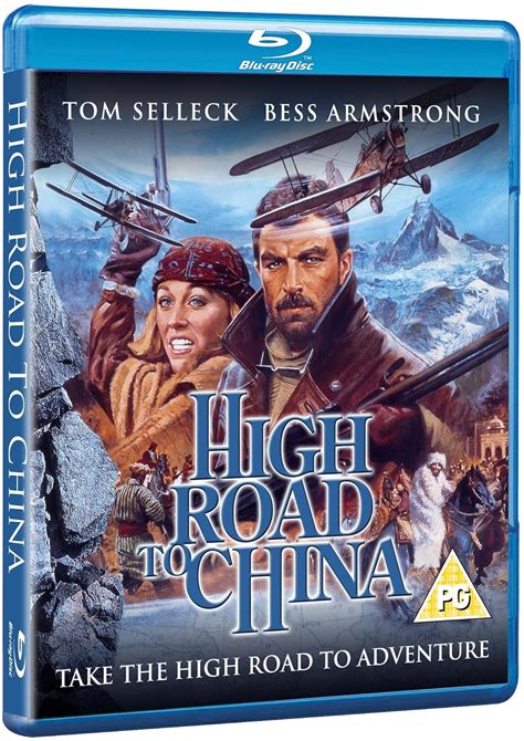 Amazon.com: High Road to China : Movies & TV