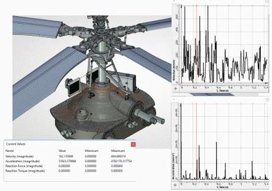 T-FLEX Dynamics | Motion Simulation System