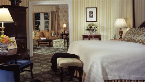 Virginia Hotel Suites | The Omni Homestead Resort