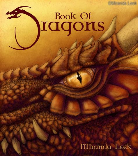 Book of Dragons by railrunnermiranda on DeviantArt